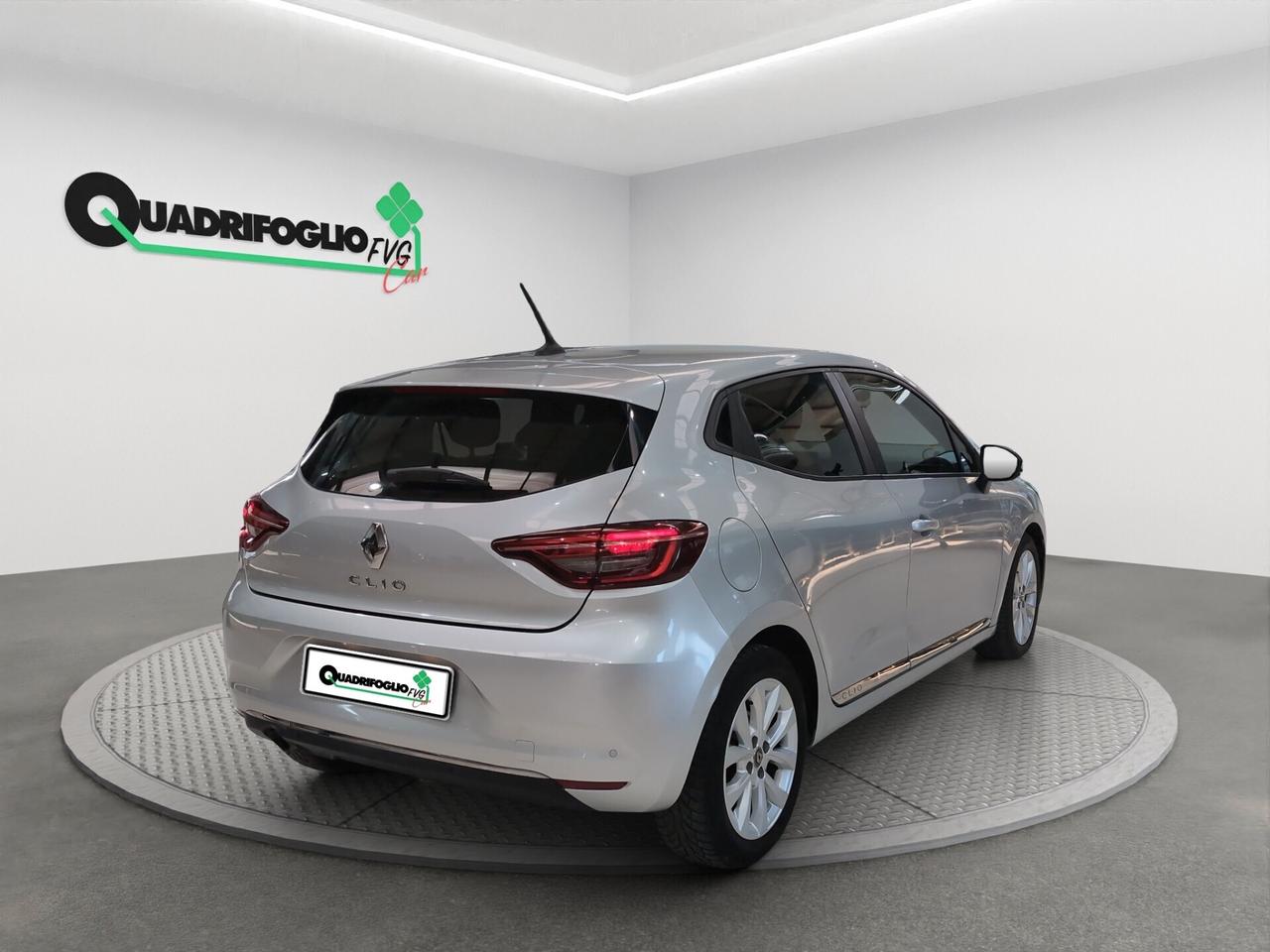 Renault Clio dCi 85 CV 5 porte Zen