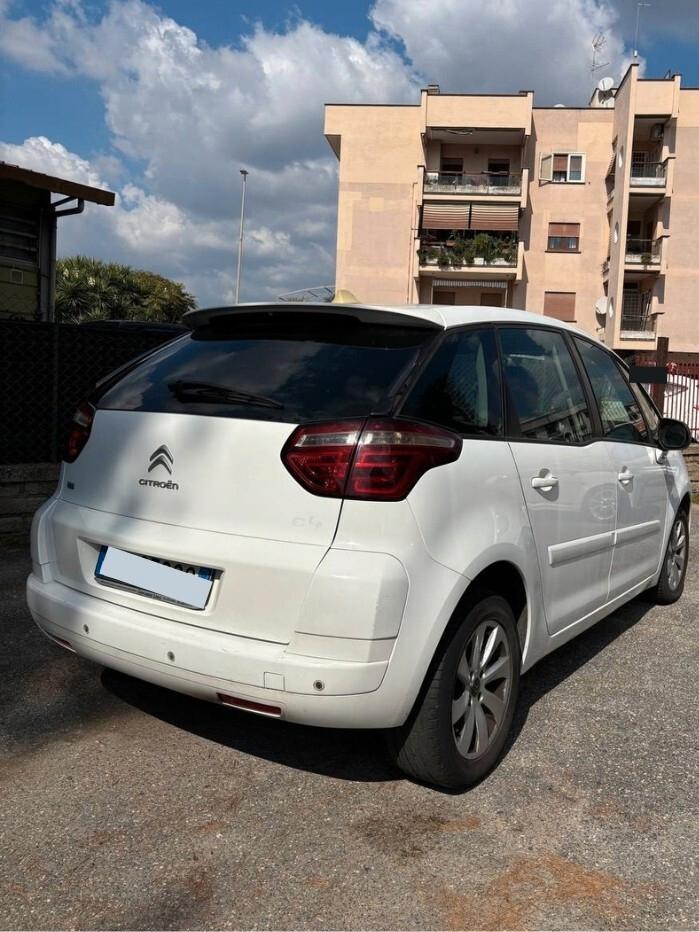 Citroen C4 Picasso 1.6 HDi - AUTOMATICA