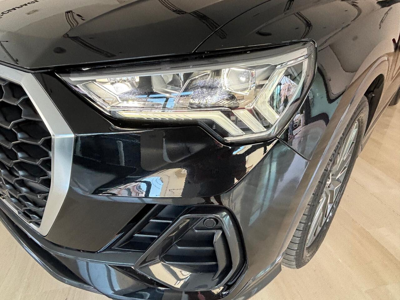 Audi Q3 SPB 35 TDI S tronic Business Plus 2021