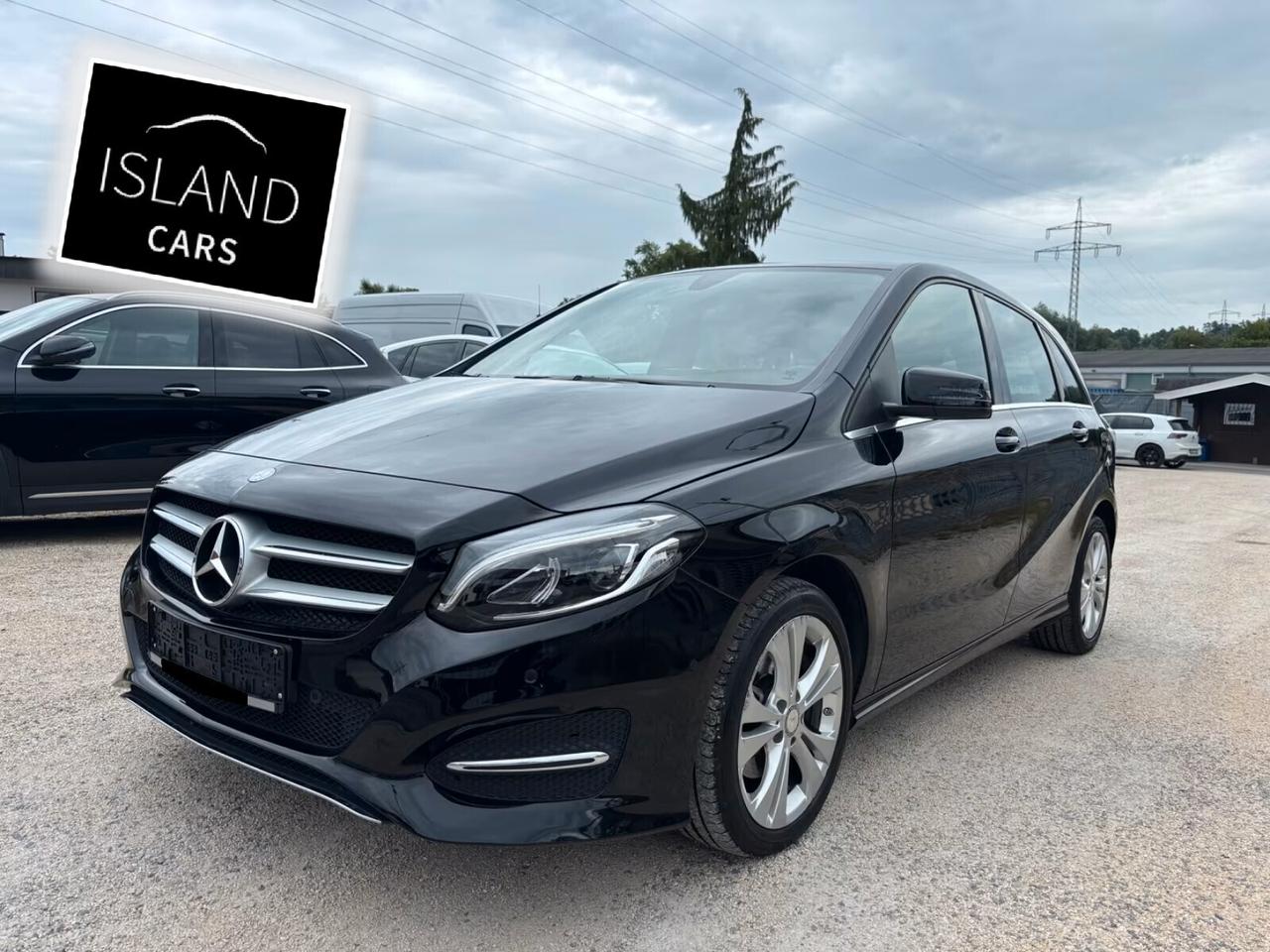 Mercedes-benz B 180 Urban