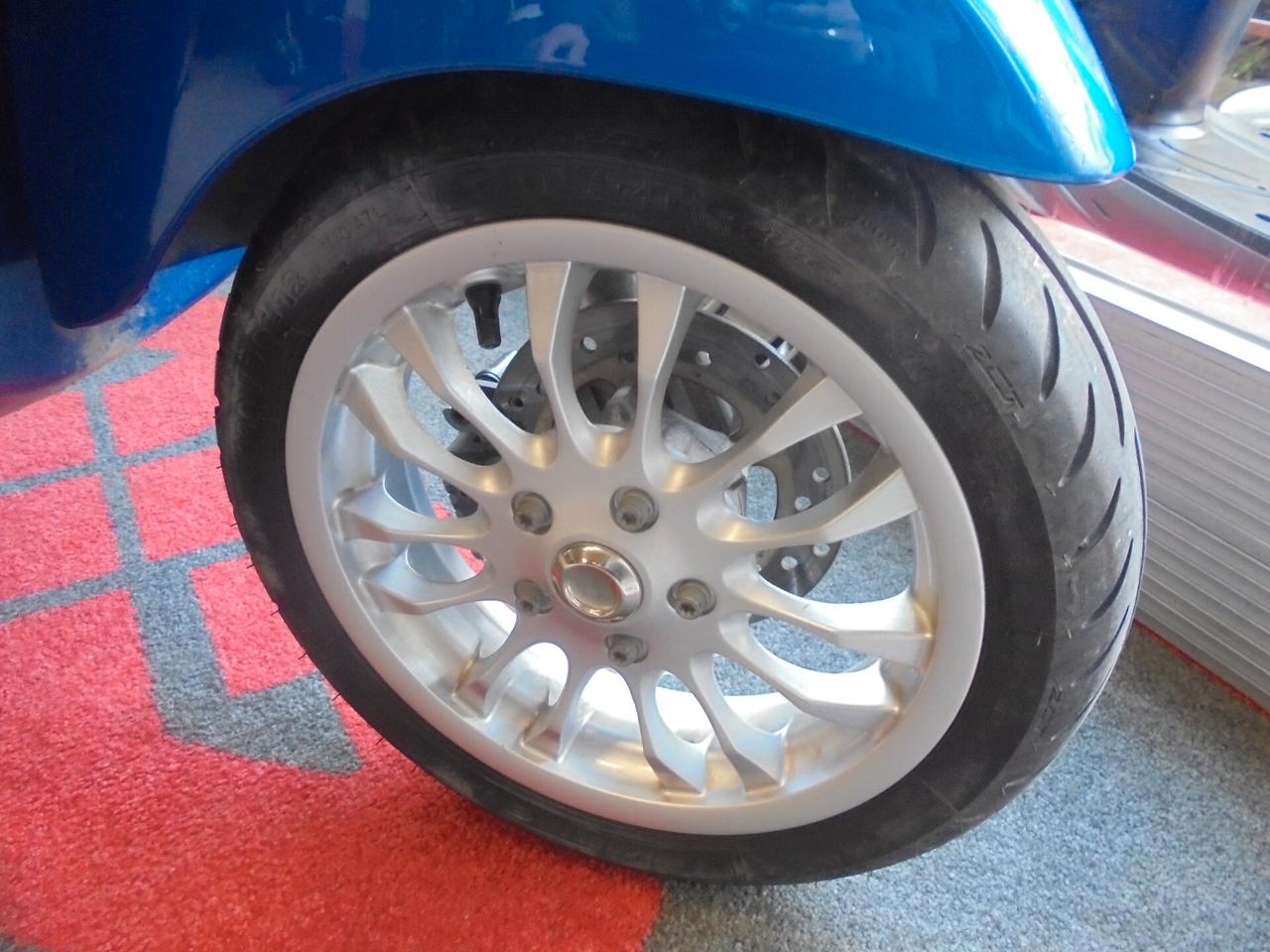 Piaggio Vespa 50 Primavera SPRINT MOTORE 4 TEMPI