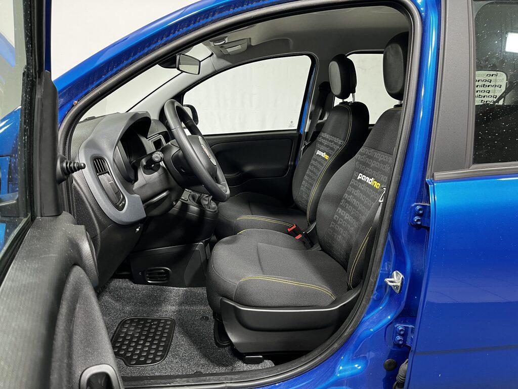 Fiat Panda 1.0 firefly hybrid s&s 70cv