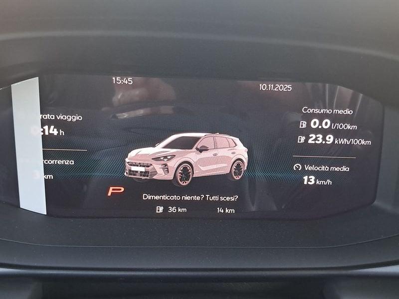Cupra Terramar Terramar 1.5 e-Hybrid DSG Impulse