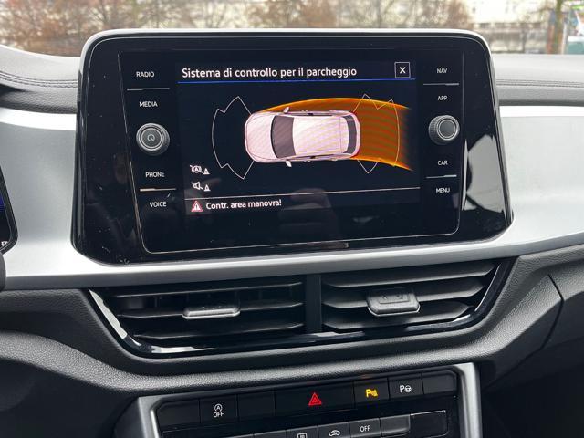 VOLKSWAGEN T-Roc 1.0 TSI Life