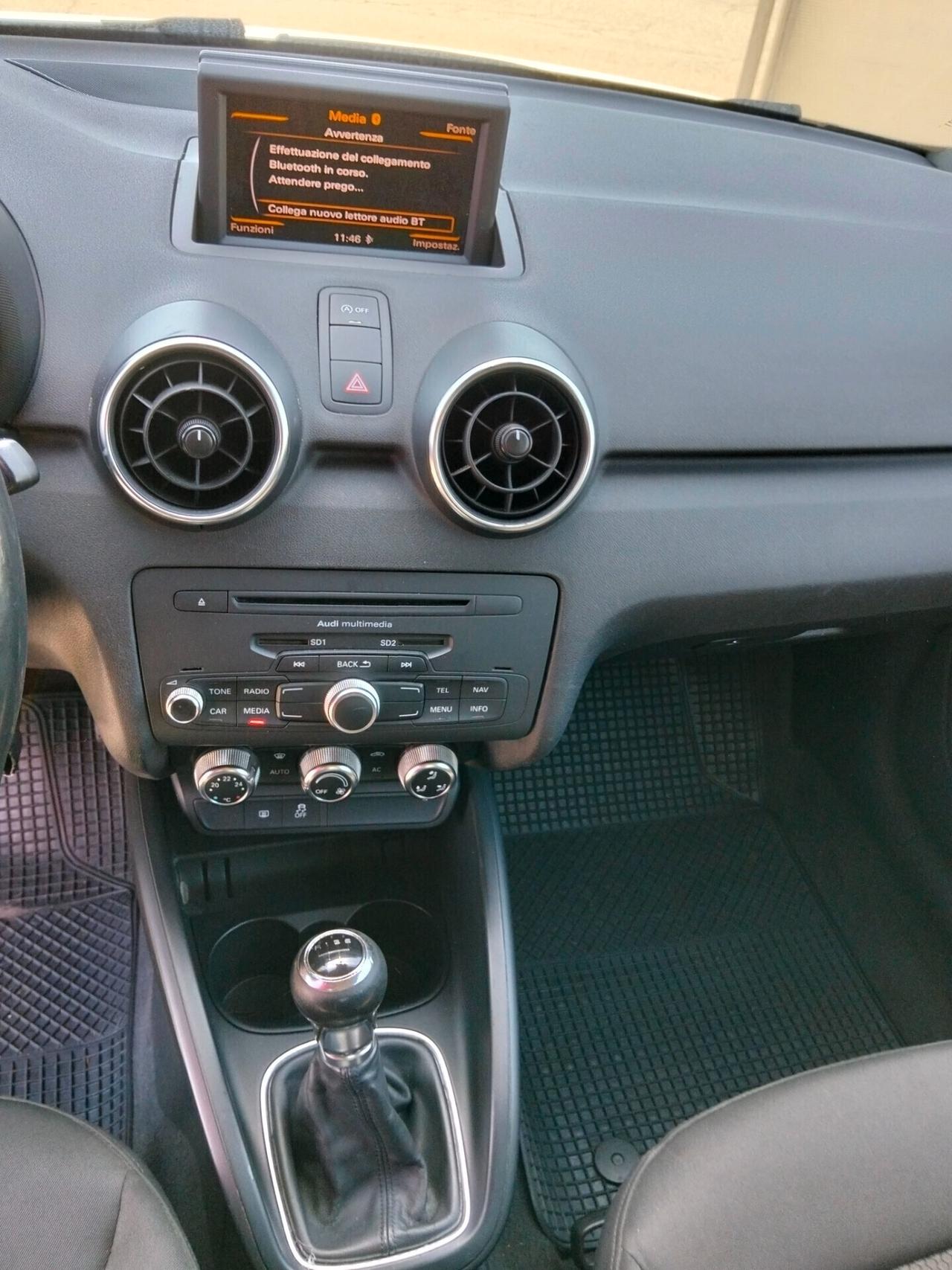 Audi A1 SPB 1.6 TDI Ambition