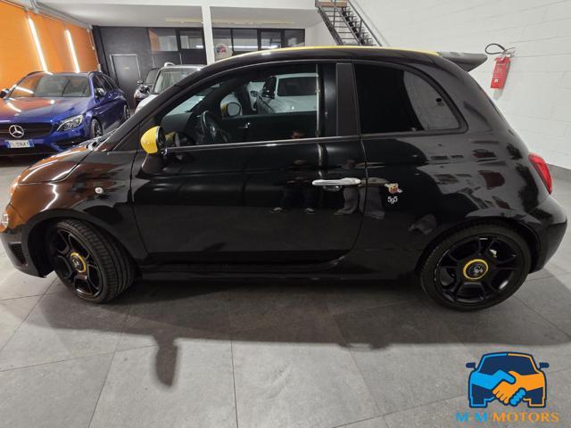 ABARTH 595 1.4 Turbo T-Jet 160 CV Pista