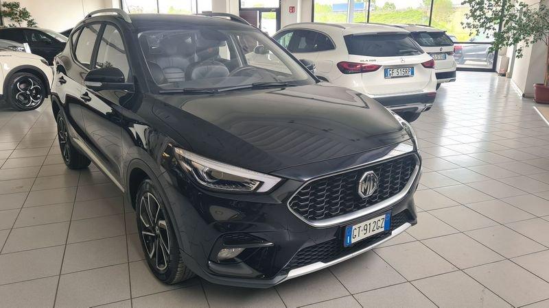 MG ZS 1.5 VTi-Tech Luxury