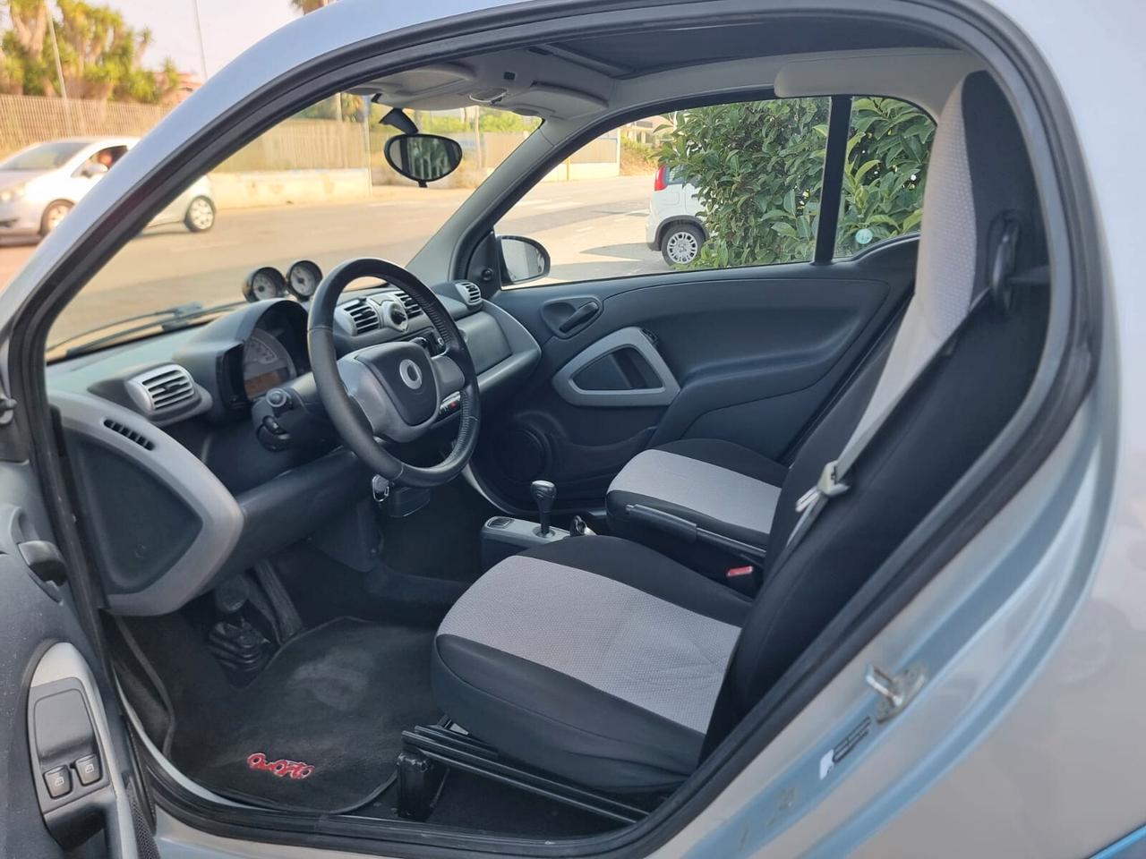 Smart ForTwo 1000 52 kW coupé pulse