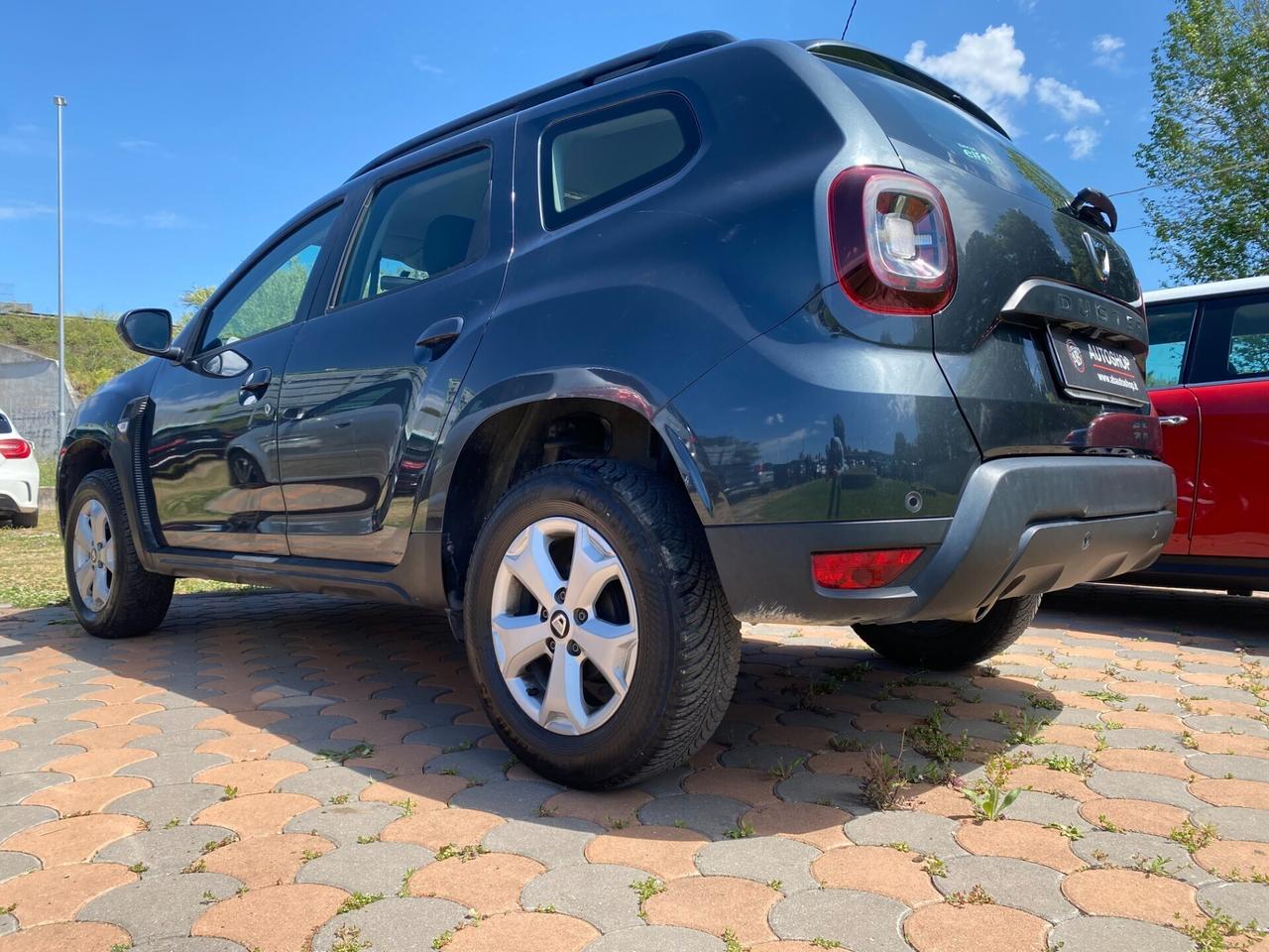 DACIA - Duster 1.6 SCe GPL 4x2 Comfort - UNIPRO. -
