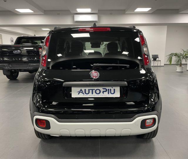 FIAT Pandina 1.0 Hybrid 70 CV Cross KM0 MY25