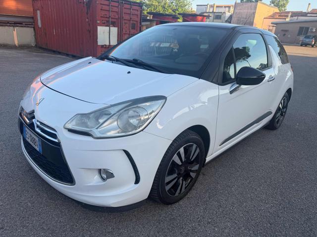 DS AUTOMOBILES DS 3 1.2 VTi 82 Just Black senza nessun lavoro da fare
