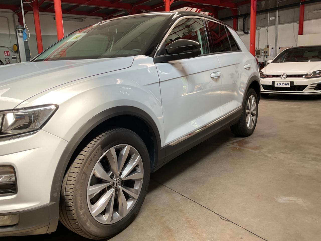 Volkswagen T-Roc 1.0 TSI 115 CV Style BlueMotion Technology