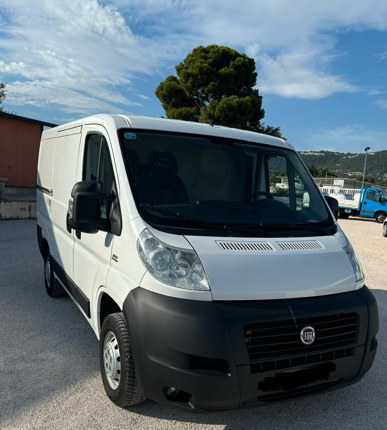FIAT DUCATO 100