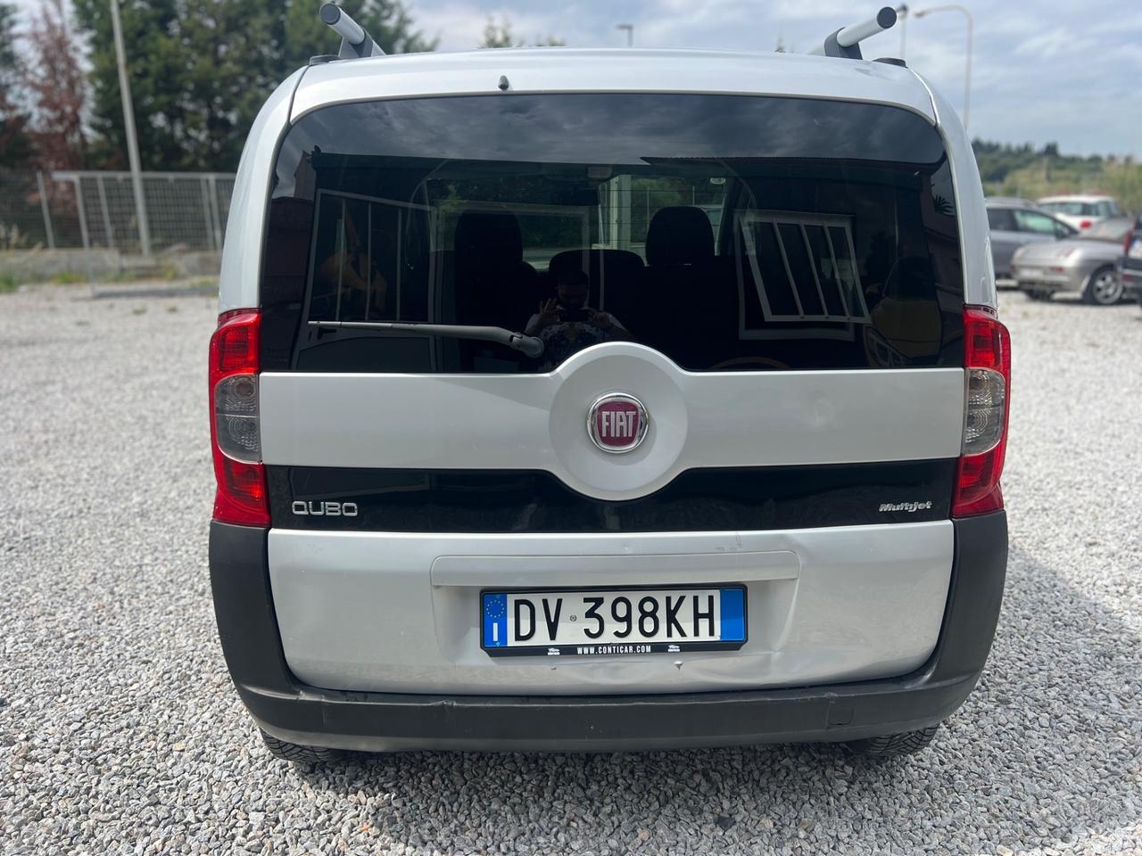 Fiat Qubo 1.3 MJT 75 CV Dynamic