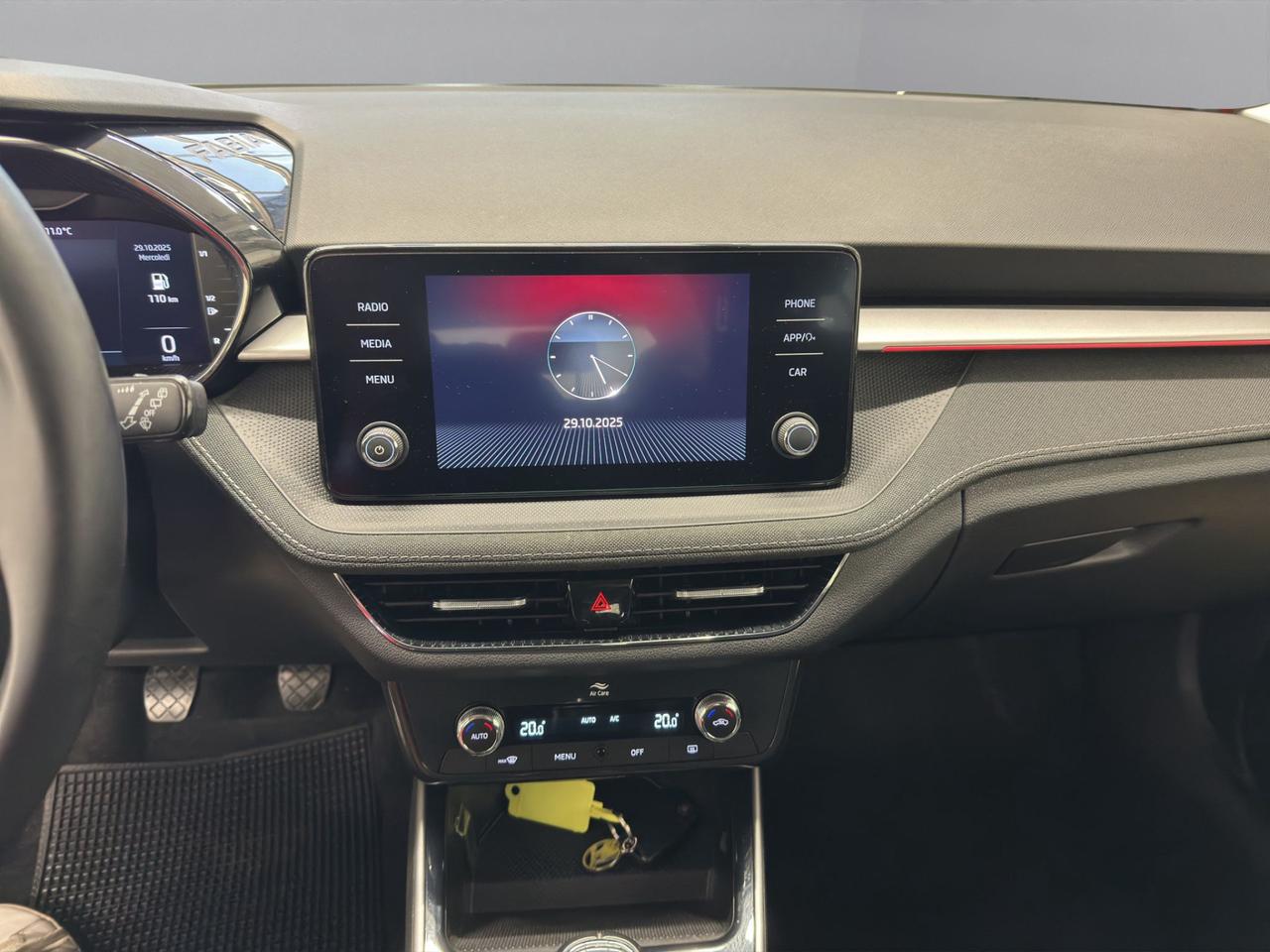 Skoda Fabia 1.0 tsi evo Style 95cv