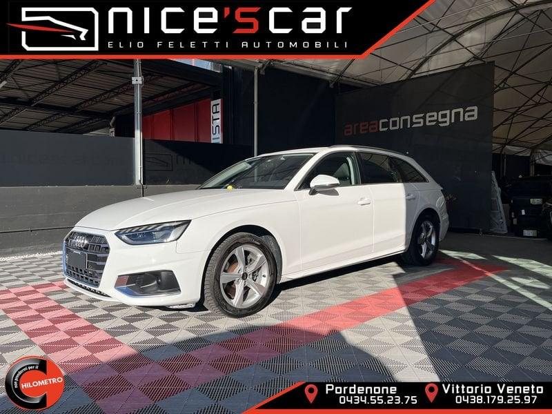 Audi A4 A4 Avant 35 TDI/163 CV S tronic Business Advanced