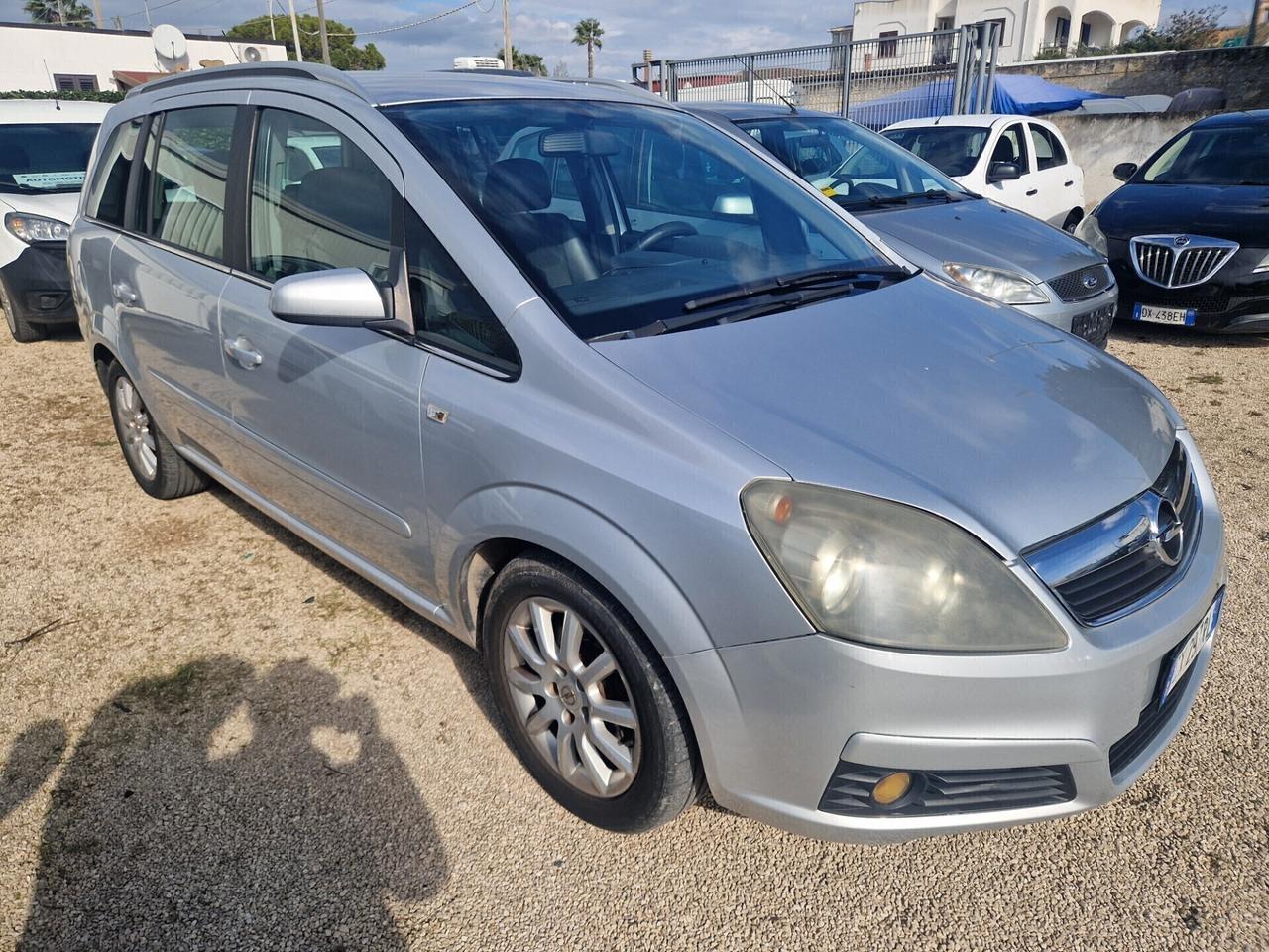 Opel Zafira 1.9 CDTI 120CV 7 Posti - 2005