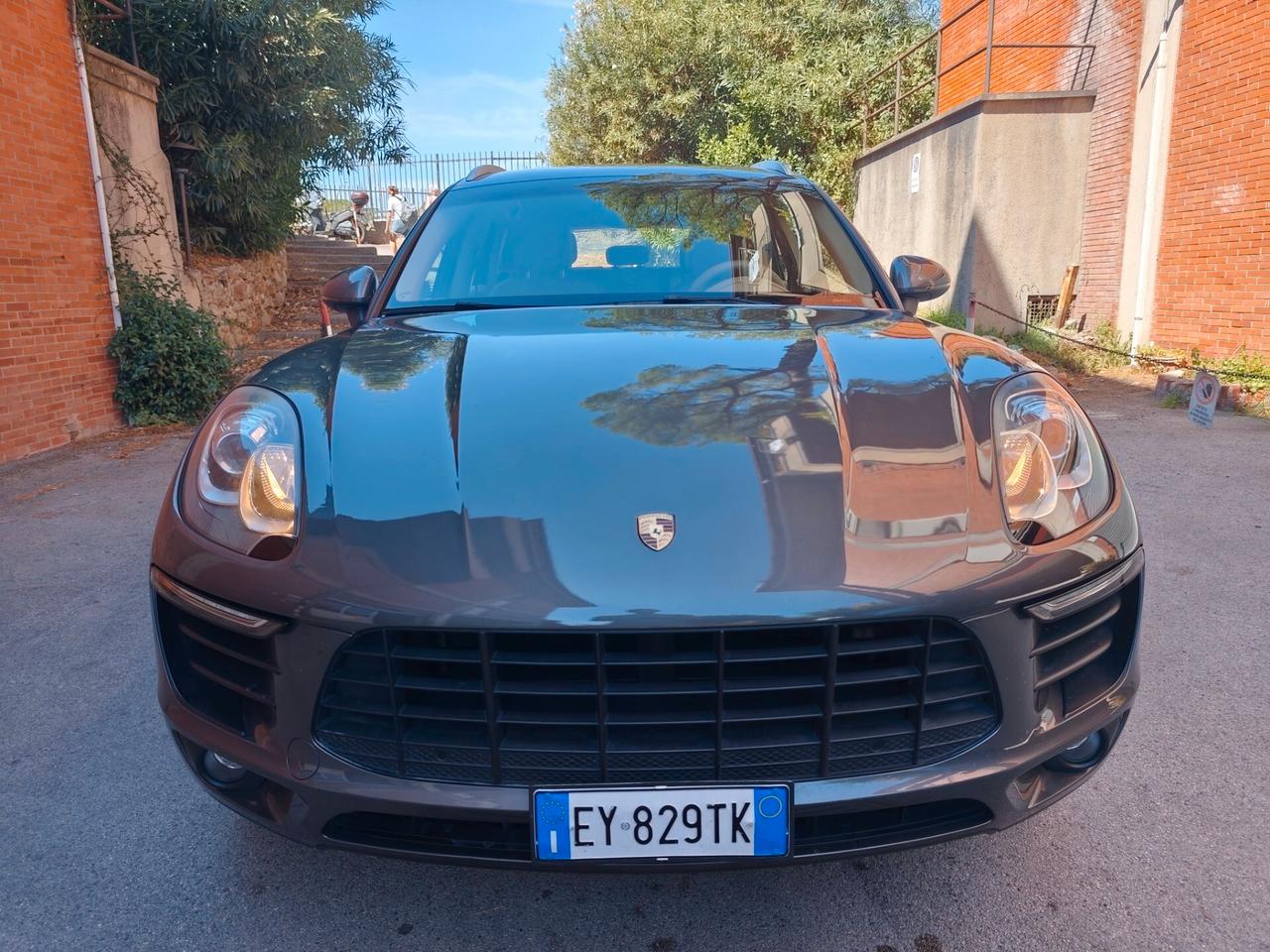 Porsche Macan 3.0 S Diesel