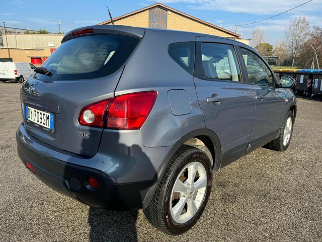 NISSAN Qashqai Bellissima 2.0 16V 4WD Tekna