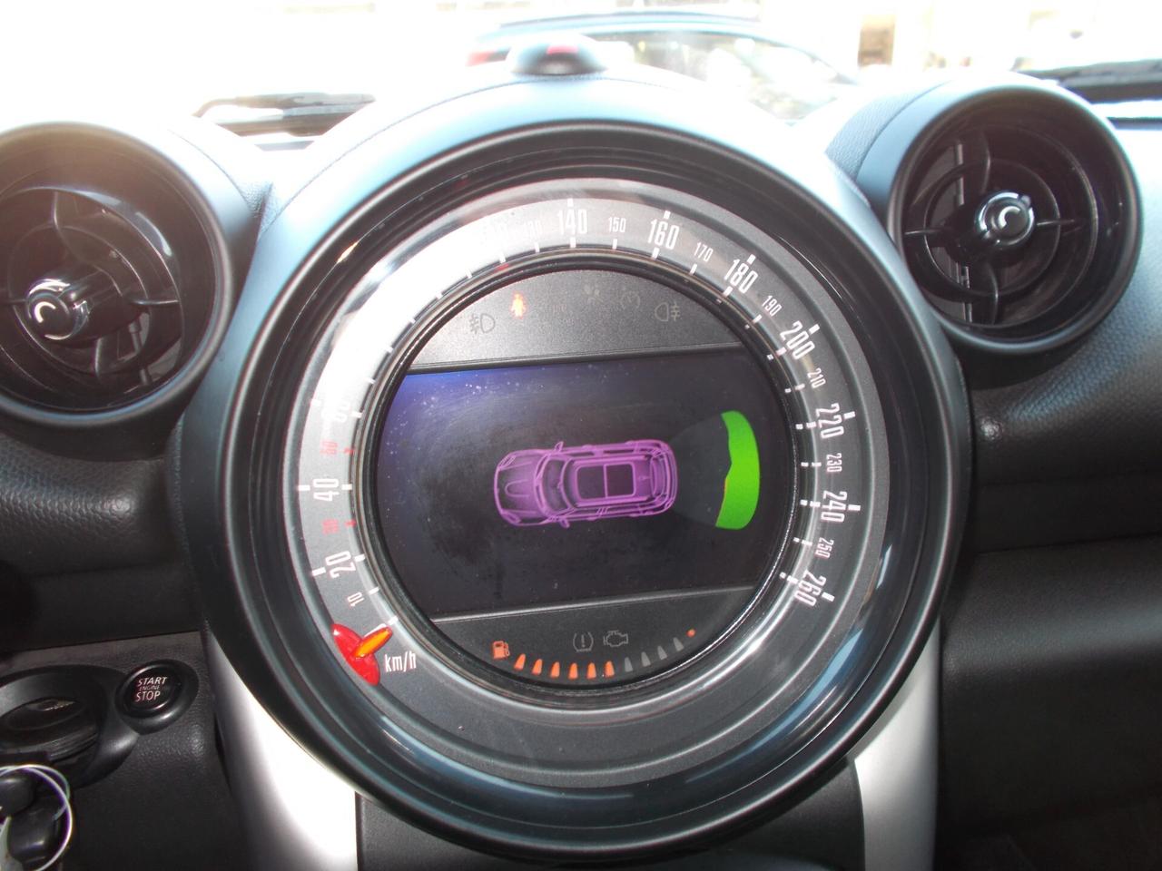 Mini One D Countryman 1.6