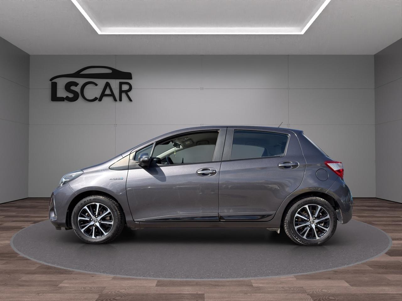 Toyota - Yaris 1.5 Hybrid 5 porte Active