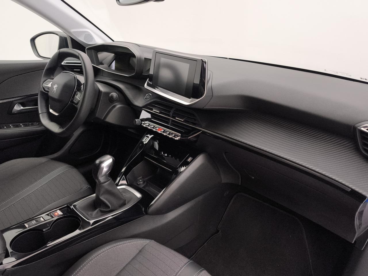 PEUGEOT 208 II 2019 - 208 1.2 puretech Allure Pack s&s 75cv