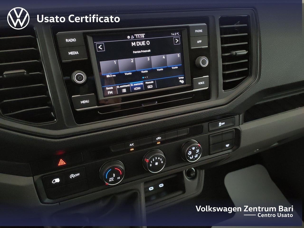 Volkswagen Crafter 30 2.0 tdi 140cv l3h3 business