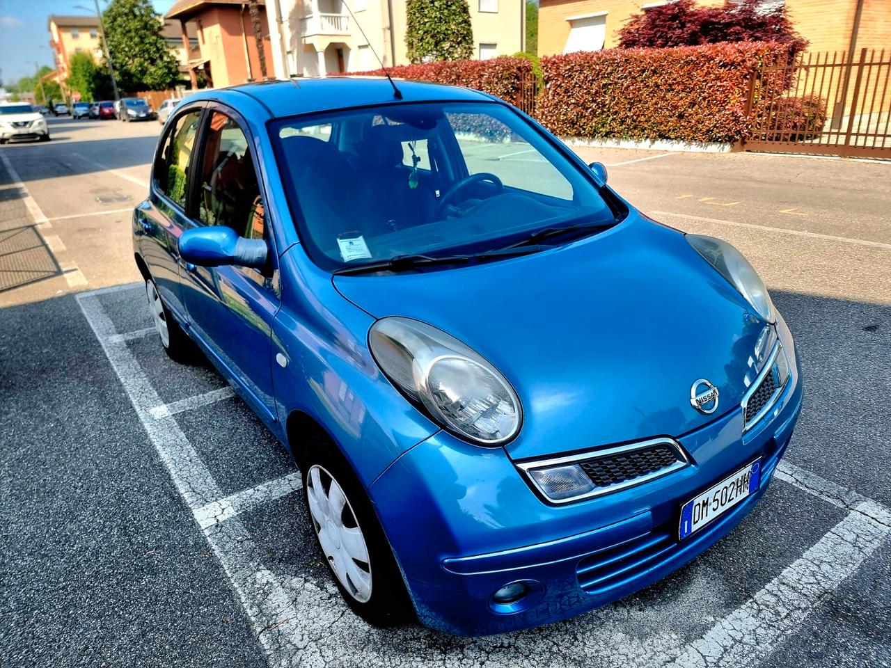 Nissan Micra 1.2 16V 5 porte Acenta ADATTA A NEOPATENTATI