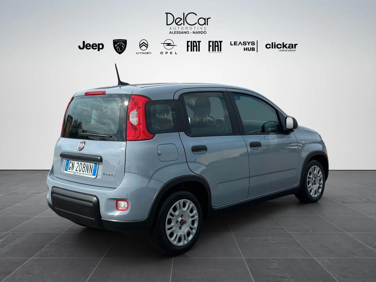 Fiat Panda 1.0 FireFly S&S Hybrid