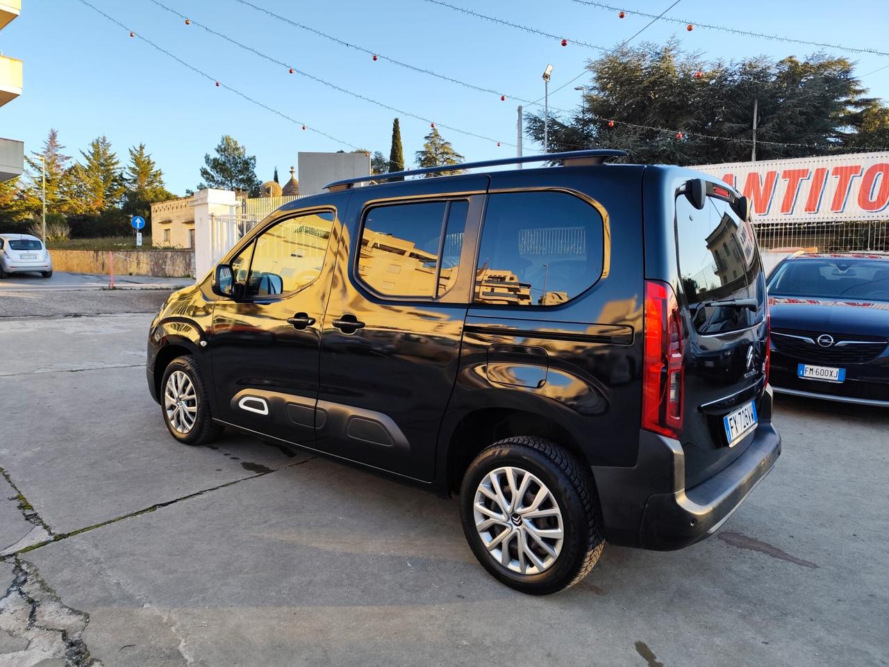 Citroen Berlingo BlueHDi 100 XL Feel