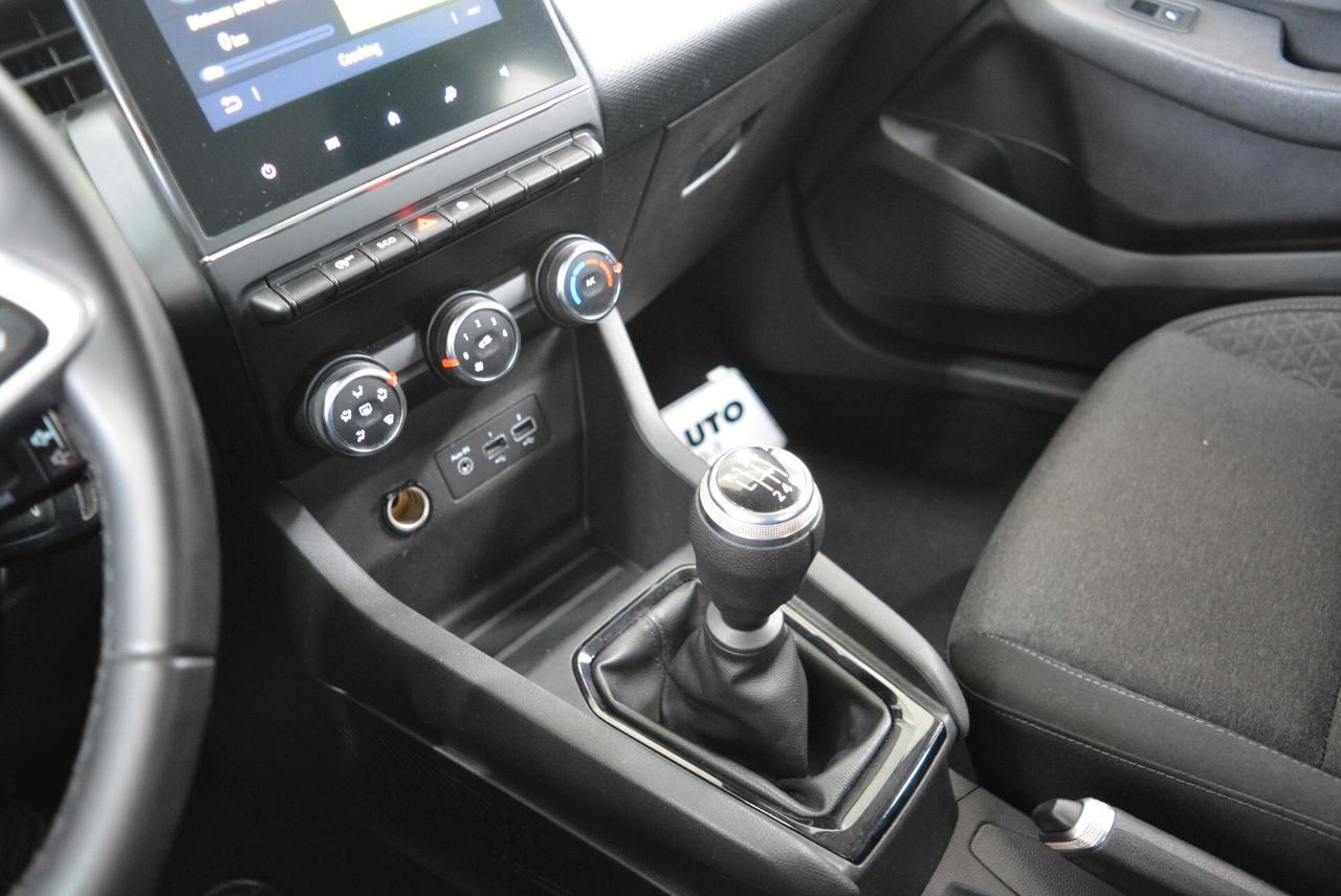 Renault Clio Blue dCi 100 CV 5 porte Business