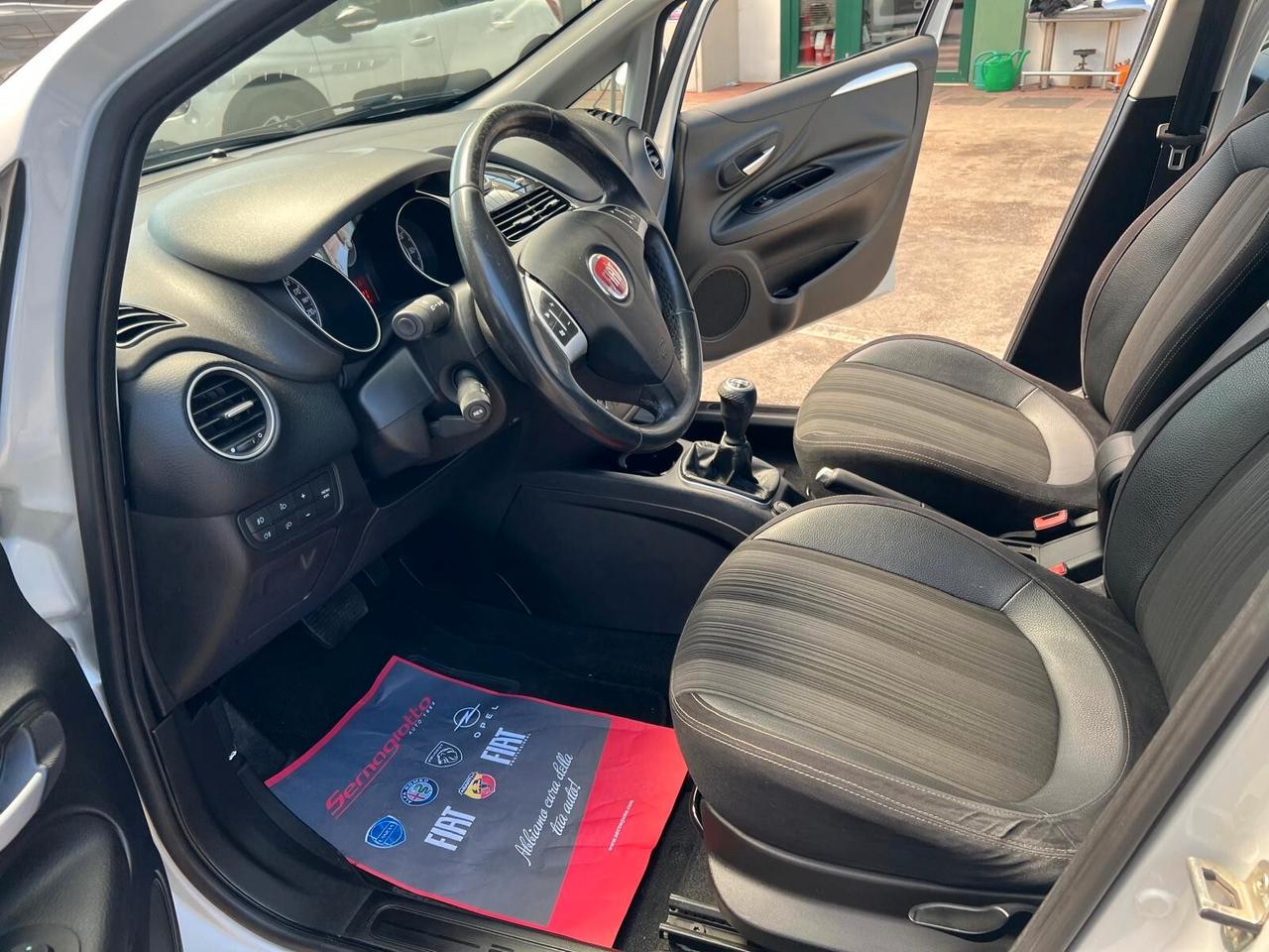 Fiat Punto Evo 1.3 Mjt 95 CV DPF 5 porte S&S Dualogic Emotion