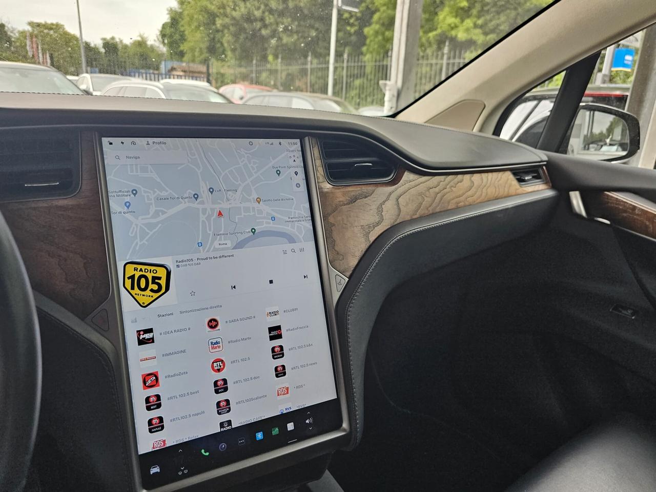 Tesla Model X 100d