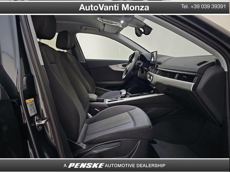 Audi A4 allroad A4 allroad 40 TDI 204 CV S tronic Business