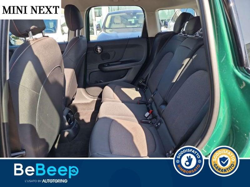 MINI Mini Countryman F60 MINI COUNTRYMAN 1.5 COOPER HYPE AUTO