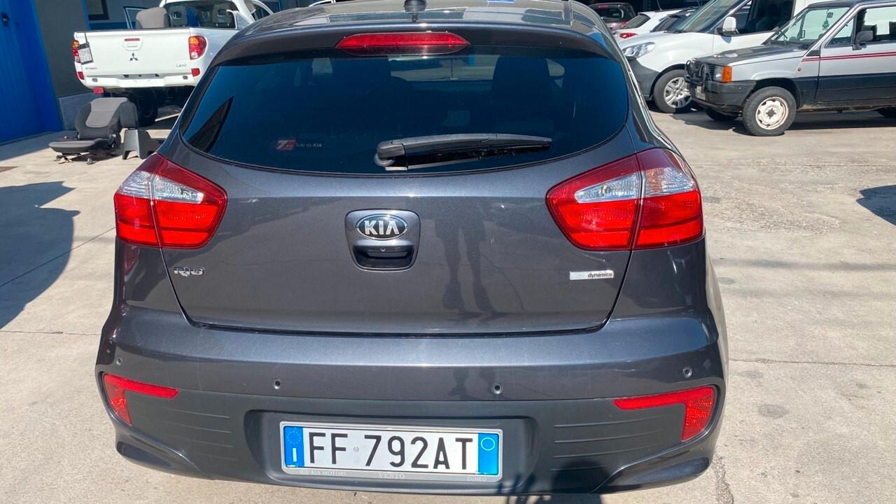 Kia Rio 1.1 CRDi 5p. Cool