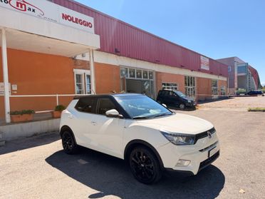 Ssangyong Tivoli 1.6d 2WD Be