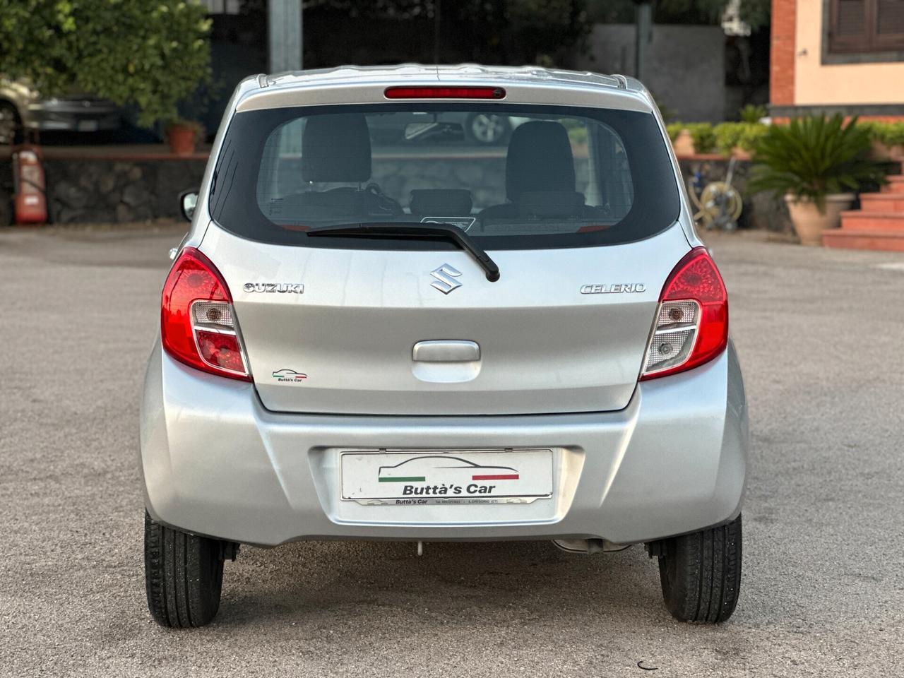 Suzuki Celerio 1.0 Dualjet S&S Cool