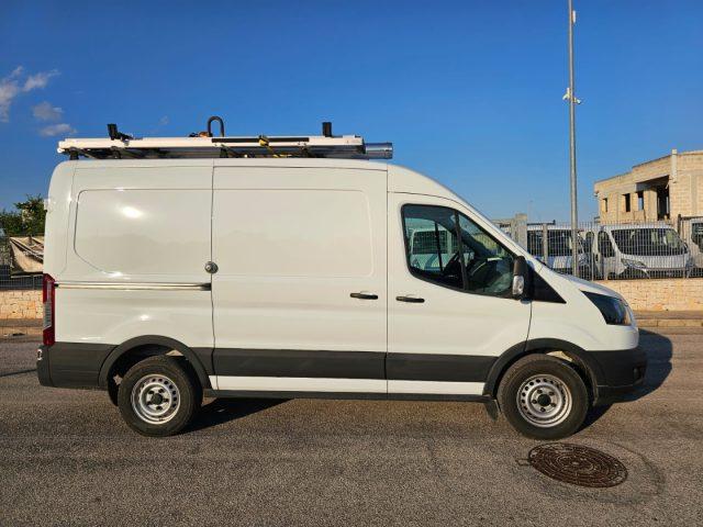 FORD Transit 350 2.0TDCi EcoBlue 130CV 4WD PM-TM ALLESTITO