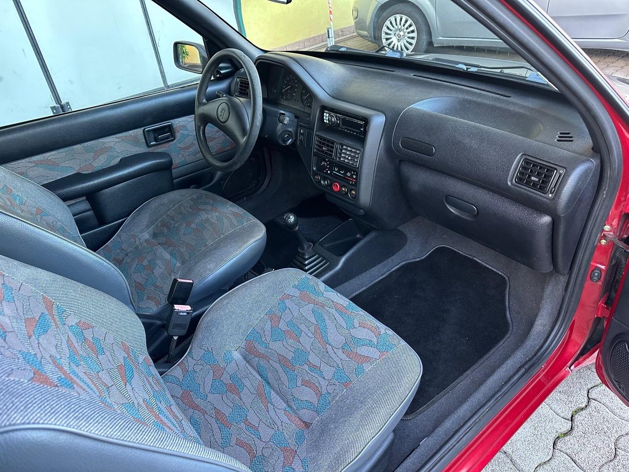 Peugeot 106 1.1i cat 3 porte XR