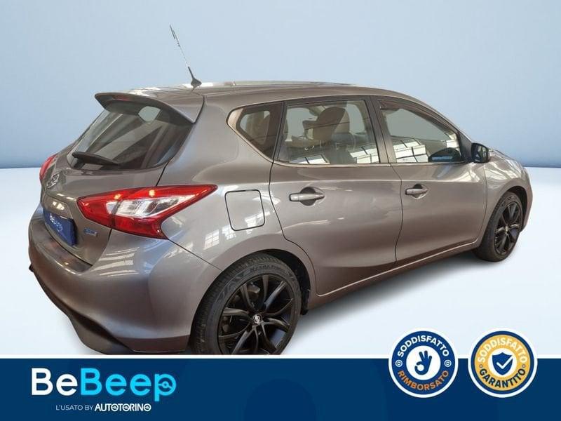 Nissan Pulsar 1.5 DCI TEKNA 110CV