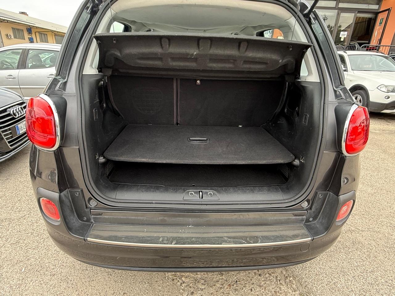 Fiat 500L 0.9 TwinAir Turbo Natural Power NEOAPATENTATI