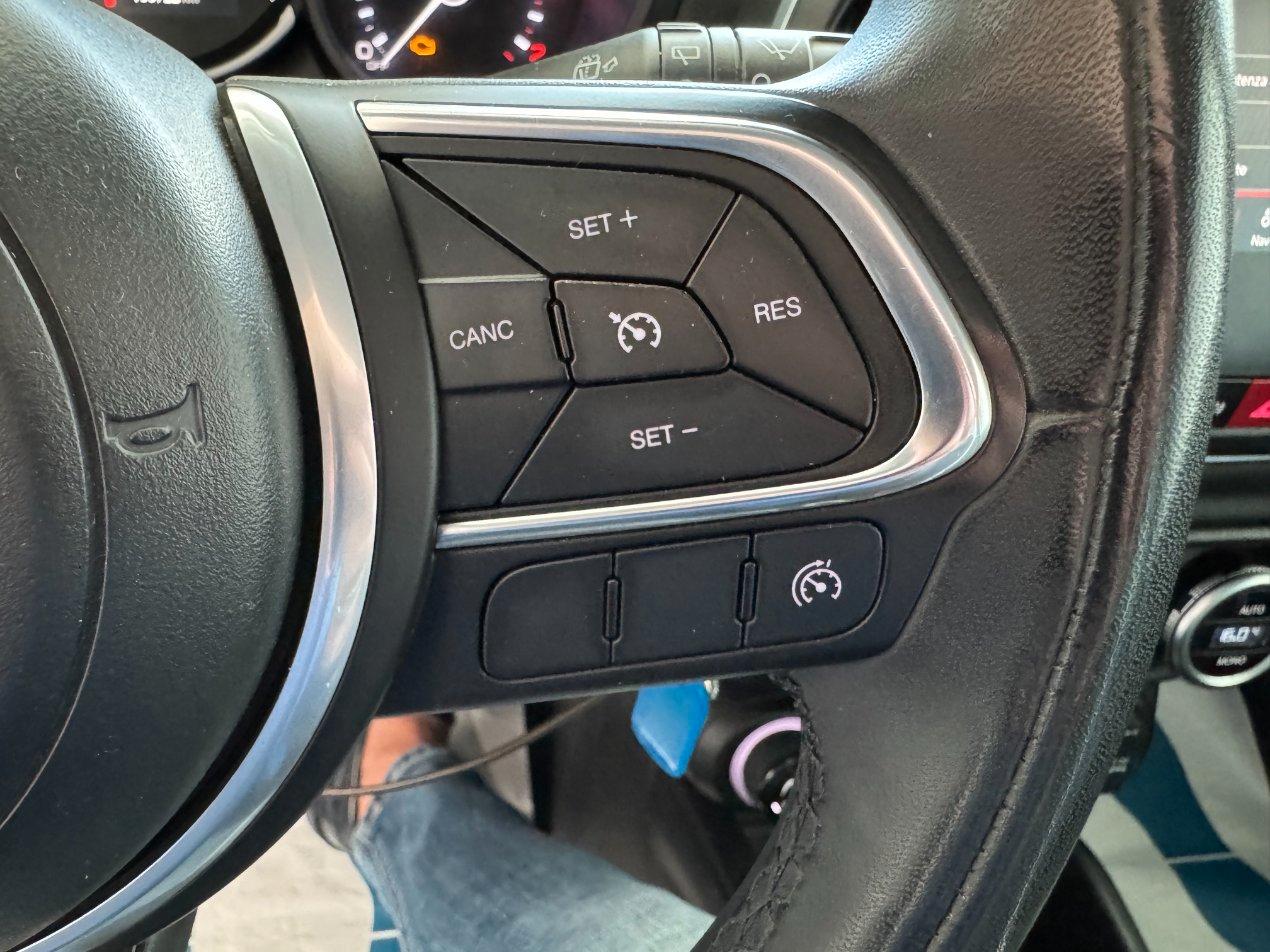 Fiat 500 L Cross Cross 1.3 mjt 95cv Navi Carplay Pelle Full