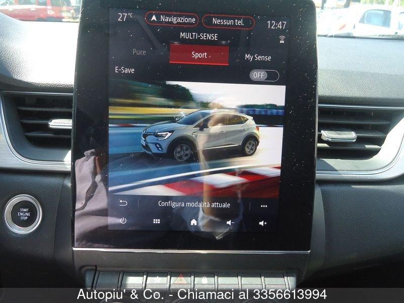 Renault Captur Plug-in Hybrid PROMO TASSO ZERO