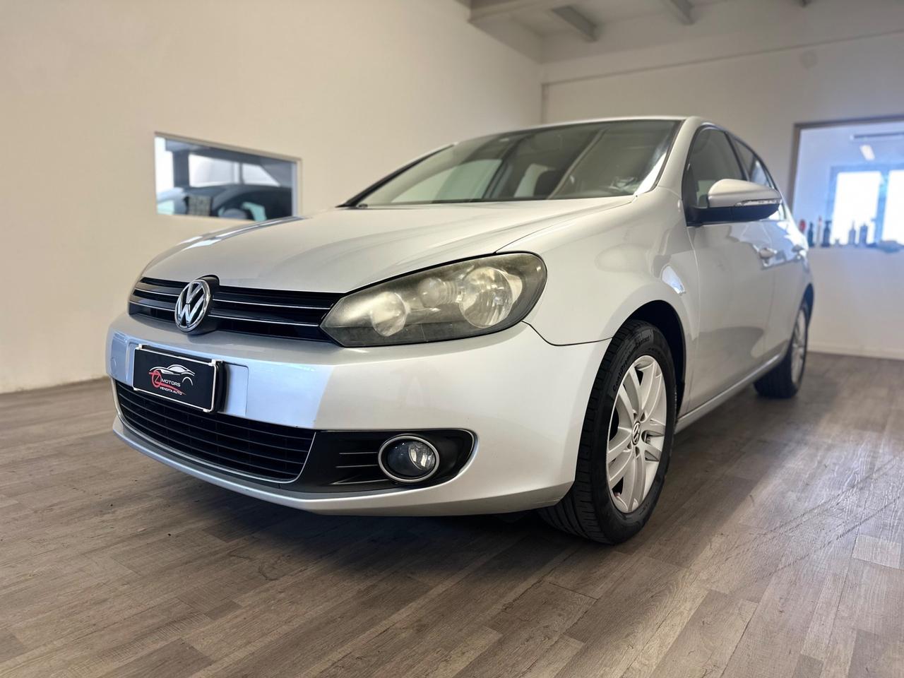 Volkswagen Golf 1.6 5p. Highline BiFuel GPL NEOPATENTATI