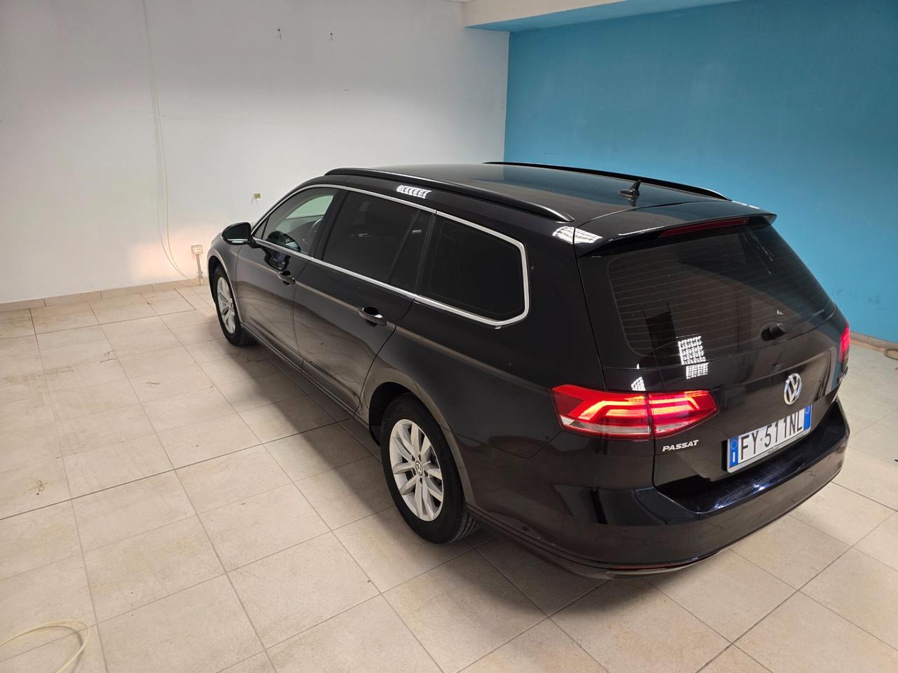 Volkswagen Passat Variant 1.6 TDI Comfortline BlueMotion Technology