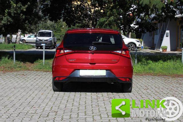 HYUNDAI i20 1.0 T-GDI 48V iMT Connectline PRENOTATA