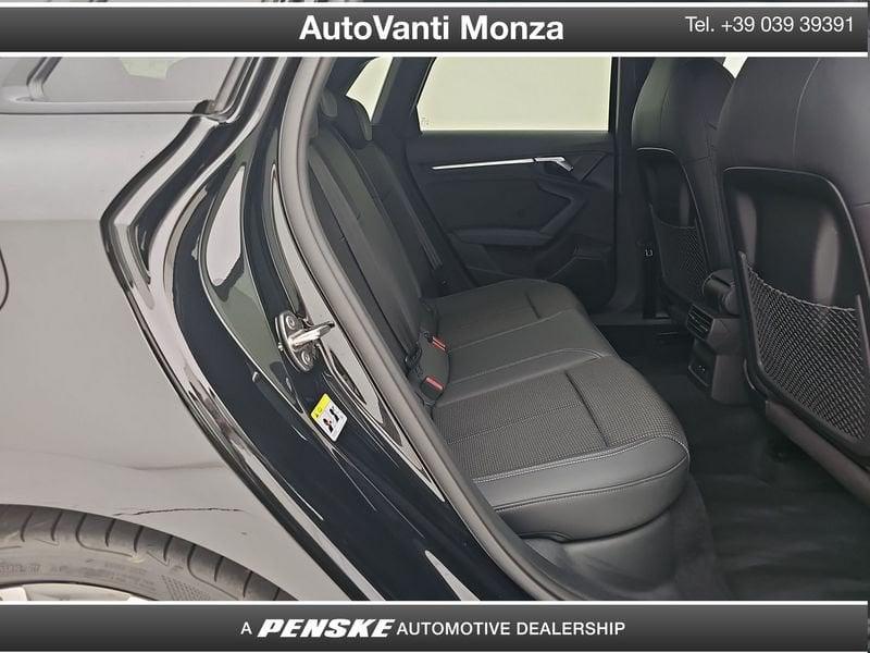 Audi A3 Sportback 35 TDI S tronic S line Edition