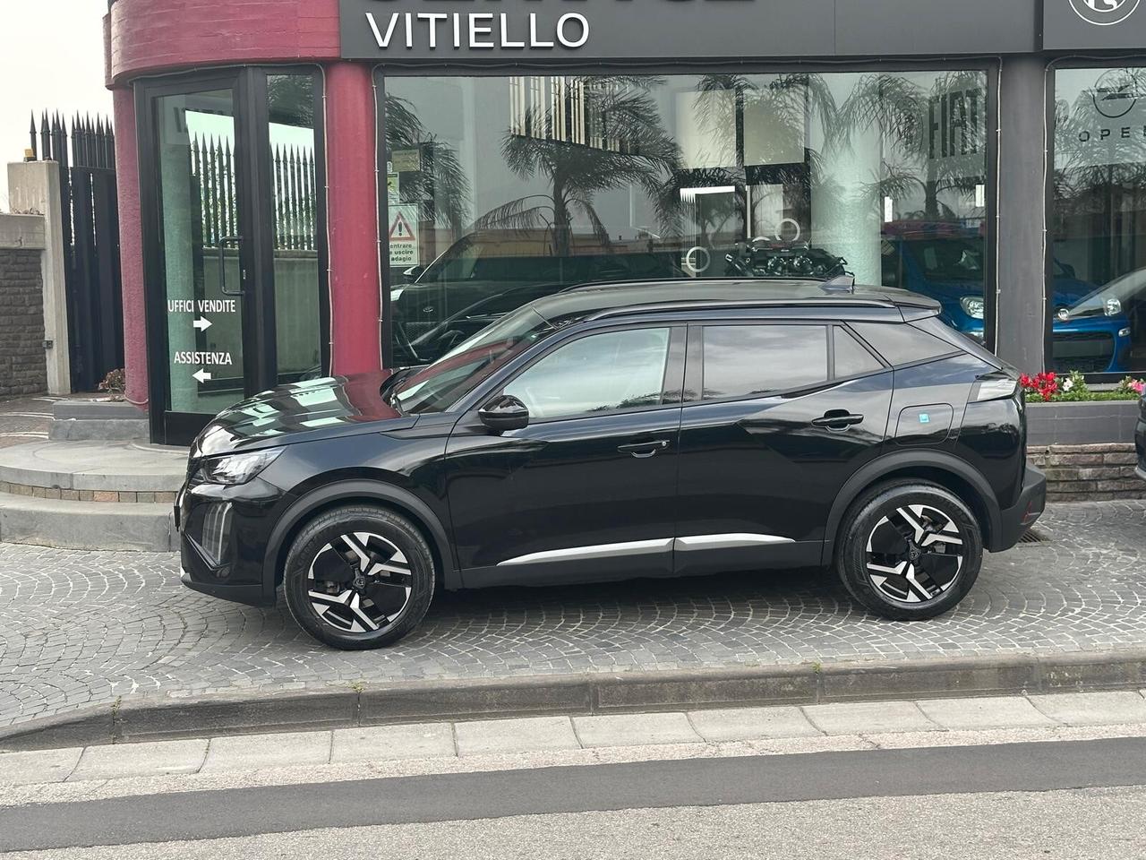 Peugeot 2008 PureTech 100 S&S Allure