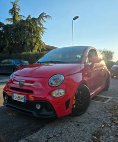 Fiat 500 Abarth 1.4 Turbo T-Jet UNICA